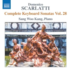 Scarlatti Domenico - Complete Keyboard Sonatas, Vol. 28 (CD)