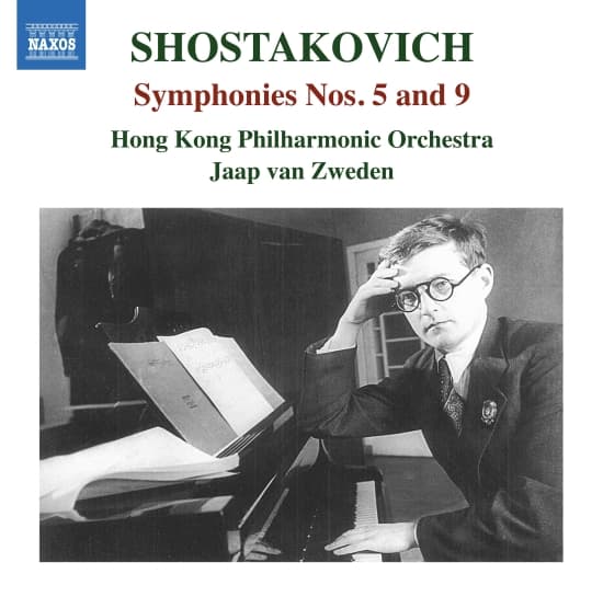 Shostakovich Dmitry - Symphonies Nos. 5 & 9 (CD)
