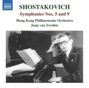 Shostakovich Dmitry - Symphonies Nos. 5 & 9 (CD)