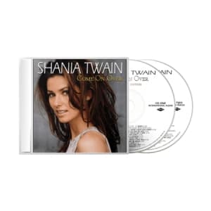 Shania Twain - Come On Over Diamond Edition (2Cd S (CD)
