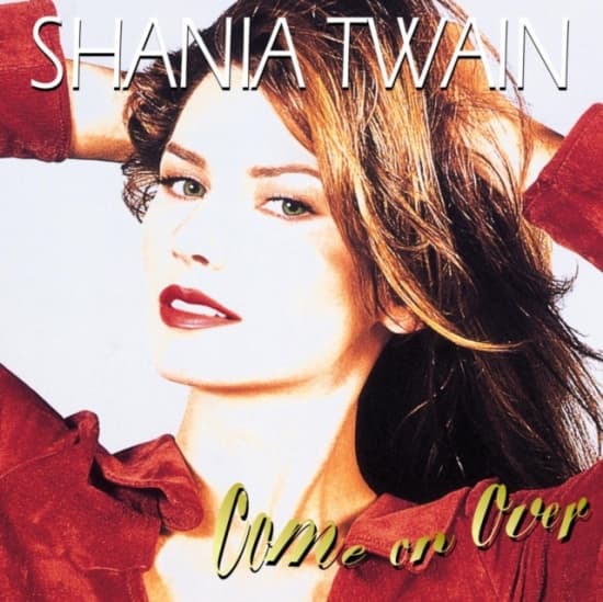 Shania Twain - Come On Over Diamond Edition (3Cd S (CD)