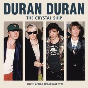 Duran Duran - Crystal Ship The (CD)