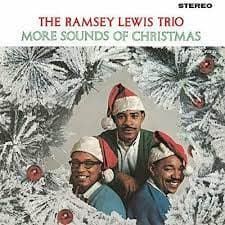 The Ramsey Lewis Trio - More Sounds of Christmas (CD)