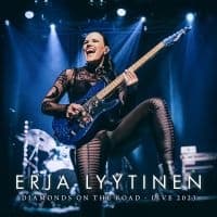 Erja Lyytinen - Diamonds On The Road - Live 2023 (2CD) (CD)