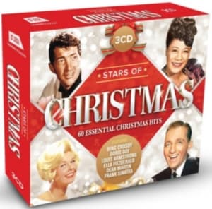 Various artists - Stars of Christmas (CD)