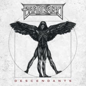 Eradikated - Descendants (CD)