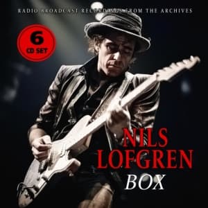 Lofgren Nils - Box (CD)