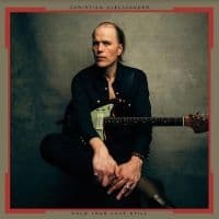 Kjellvander Christian - Hold Your Love Still (CD)