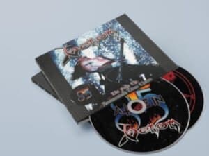 Venom - Live From The Hammersmith Odeon (Cd (CD)