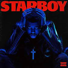 The Weeknd - Starboy (Deluxe) (CD)