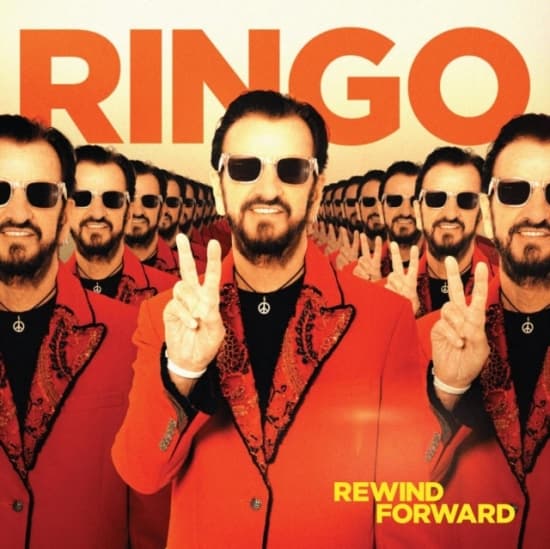 Ringo Starr - Rewind Forward (CD)
