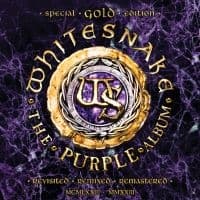 Whitesnake - The Purple Album: Special Gold (CD)