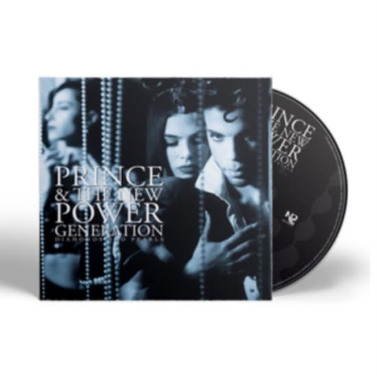Prince & The New Power Generat - Diamonds And Pearls (CD)