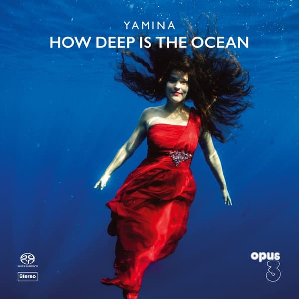 Yamina: How Deep Is The Ocean (CD)