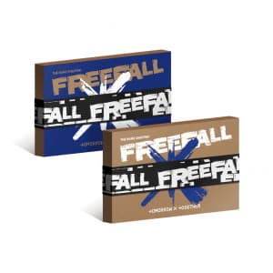 Txt - (THE NAME CHAPTER : FREEFALL) (Weverse Albums Random Ver.) NO CD, ONLY DOWNLOAD (CD)