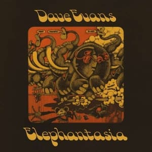 Evans Dave - Elephantasia (CD)