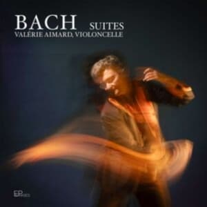 Bach Johann Sebastian - Suites (CD)