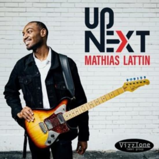 Lattin Mathias - Up Next (CD)