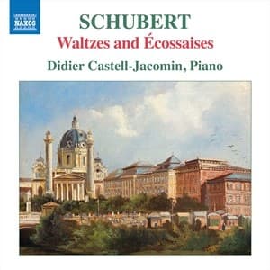Schubert Franz - Waltzes & Ecossaises (CD)