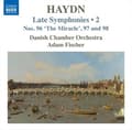 Miniatyrbillede 1 af 2: Haydn Franz Joseph - Symphonies Nos. 96 "The Miracle", 9 (CD)