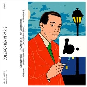 Porter Cole - Cole Porter In Paris (Live At Les F (CD)