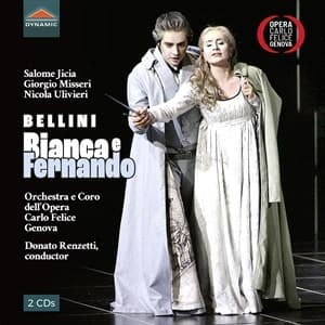 Bellini Vincenzo - Bianca E Fernando (2Cd) (CD)