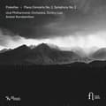 Miniatyrbillede 1 af 2: Prokofiev Sergei - Piano Concerto No. 2 & Symphony No. (CD)