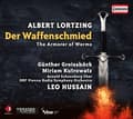 Pikkukuva 1 / 2: Lortzing Albert - The Armorer Of Worms (CD)