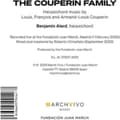 Miniatyrbild 1 av 2: Couperin Francois Couperin Louis - The Couperin Family (CD)