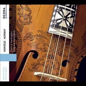 Various - Norway - Song & Hardingfele (CD)