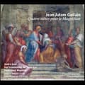 Pikkukuva 1 / 2: Guilain Jean-Adam - Quatre Suites Pour Le Magnificat (CD)