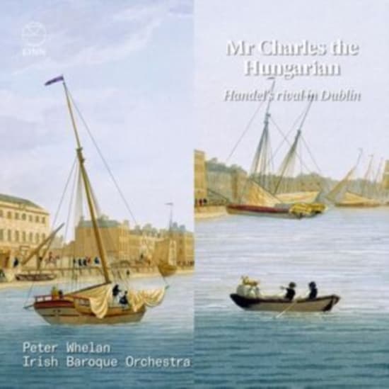 Various - Mr. Charles The Hungarian - Handel' (CD)