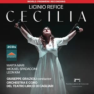 Refice Licinio Mucci Emidio - Refice & Mucci: Cecilia (CD)