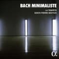 Miniatyrbillede 1 af 2: La Tempete Simon-Pierre Bestion - Bach Minimaliste (CD)