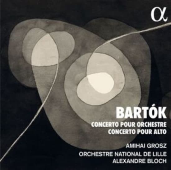 Bela Bartok - Concerto Pour Orchestre Concerto P (CD)