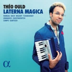 Theo Ould - Laterna Magica (CD)