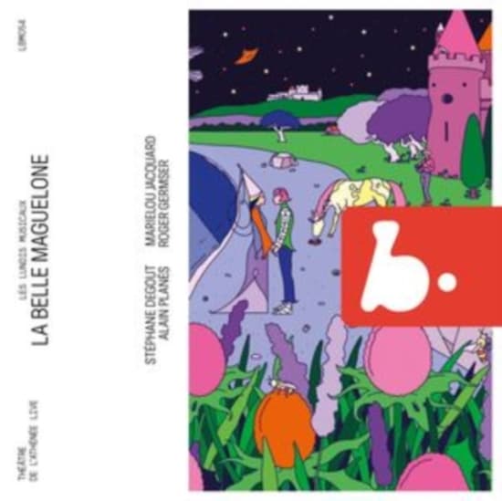 Johannes Brahms - La Belle Maguelone (Live) (CD)