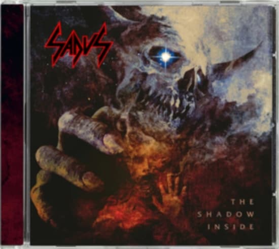 Sadus - The Shadow Inside (Jewelcase) (CD)