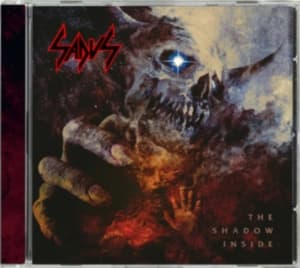 Sadus - The Shadow Inside (Jewelcase) (CD)