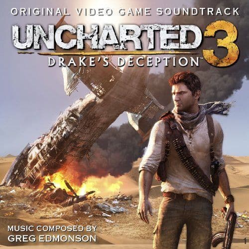 Uncharted 3: Drake's Deception- USED