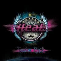 H.E.A.T - FREEDOM ROCK (2023 NEW MIX) (CD)