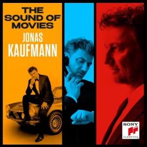 Kaufmann Jonas - The Sound Of Movies (CD)