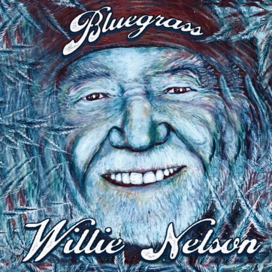 Nelson Willie - Bluegrass (CD)