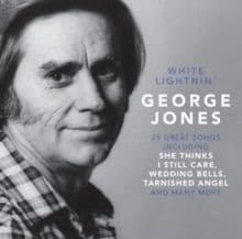 George Jones - White Lightnin' (CD)