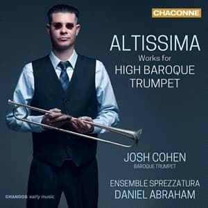 Various - Altissima - Works For High Baroque (CD)