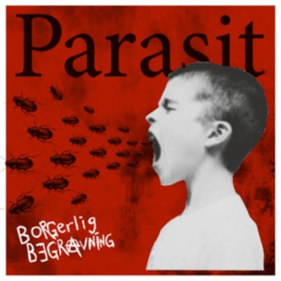 Borgerlig Begravning - Parasit (CD)