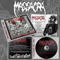 MASSACRA - DAY OF THE MASSACRA (CD)