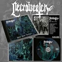 NECROWRETCH - PUTRID DEATH SORCERY (CD)