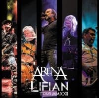 ARENA - LIFIAN TOUR MMXXII (2 CD) (CD)
