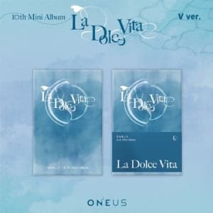 Oneus - 10th Mini Album (La Dolce Vita) (POCAALBUM Ver.) (V Ver.) NO CD, ONLY DOWNLOAD C (CD)